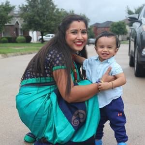 Meet your Posher, Amita